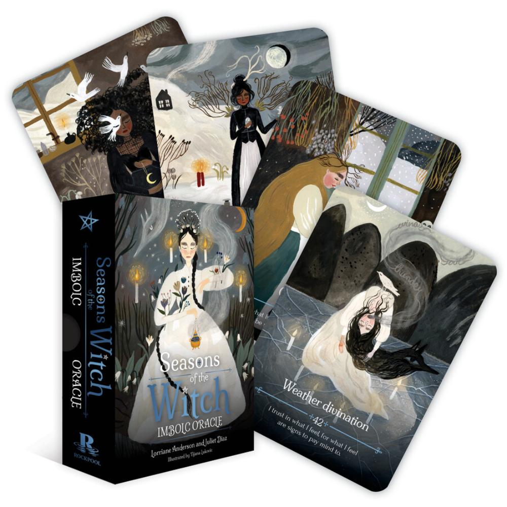 Oracle // Season of the Witch // Imbolic