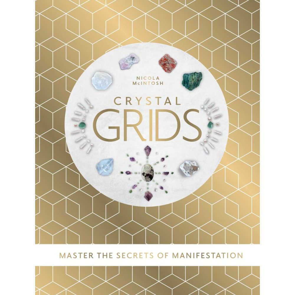 Book // Crystal Grids