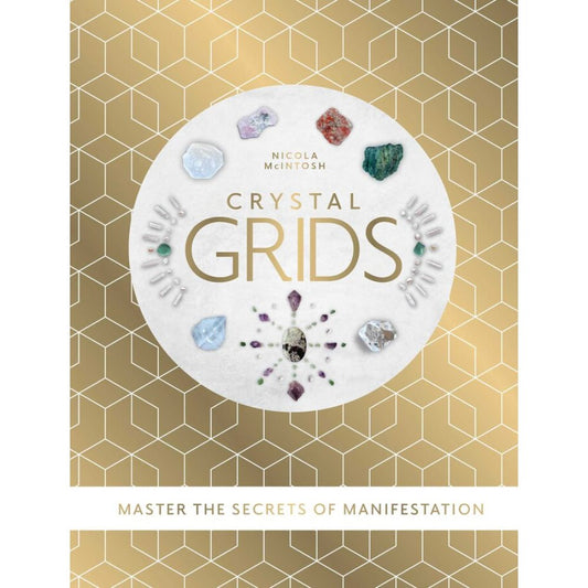 Book // Crystal Grids