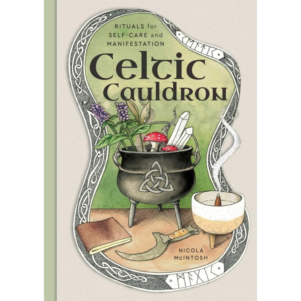 Book // Celtic Cauldron