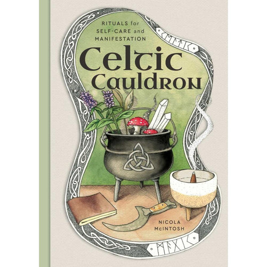 Book // Celtic Cauldron