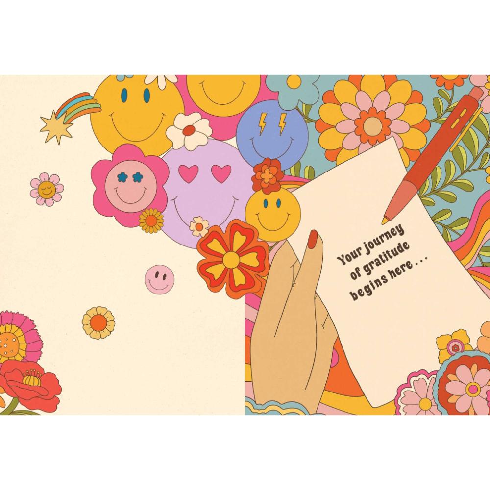 Journal // Daily Gratitude