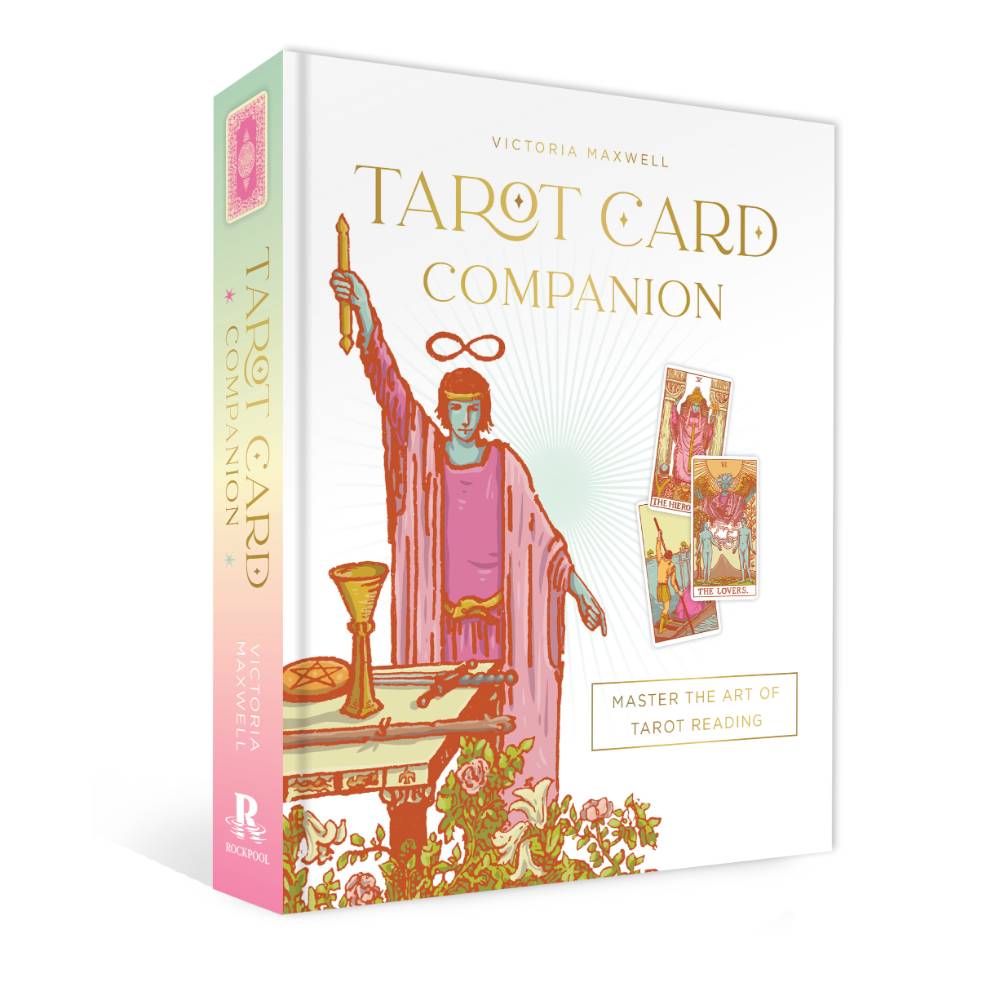 Book // Tarot Card Companion Guide