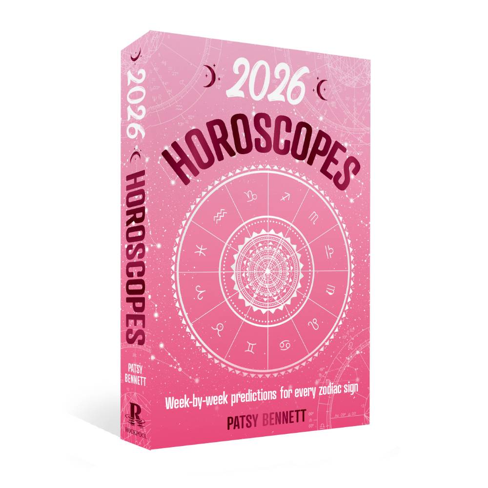 Calendar Book // 2026 Horoscopes
