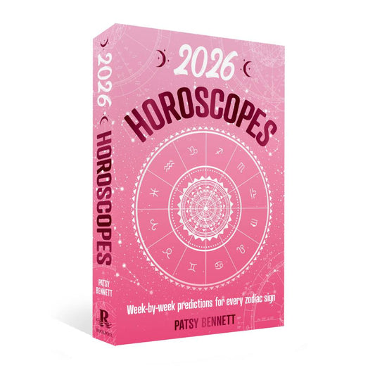 Calendar Book // 2026 Horoscopes