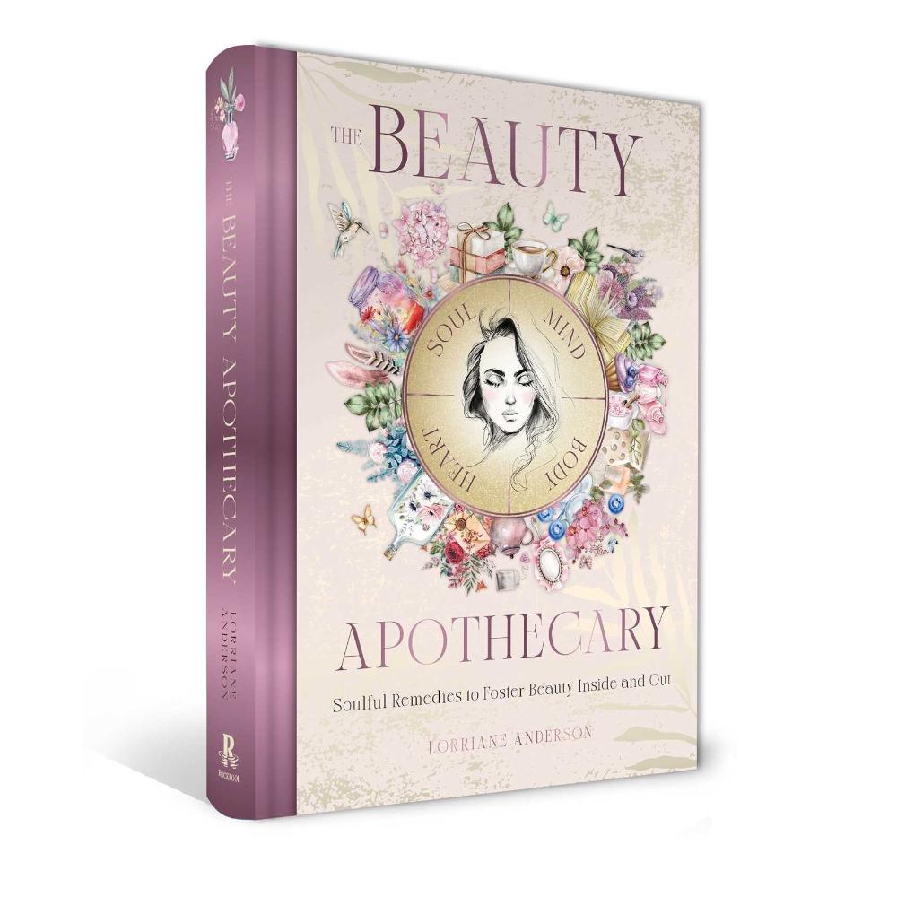 Book // The Beauty Apothecary