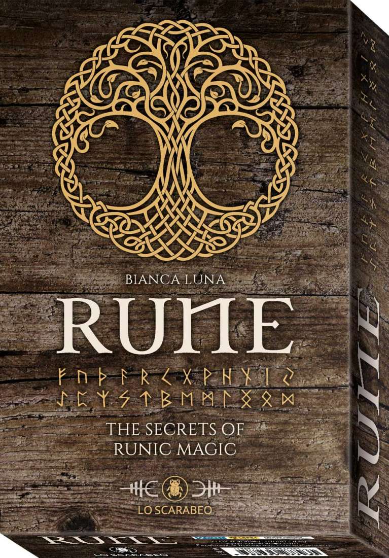 Oracle // Rune - Secrets Of Runic Magic