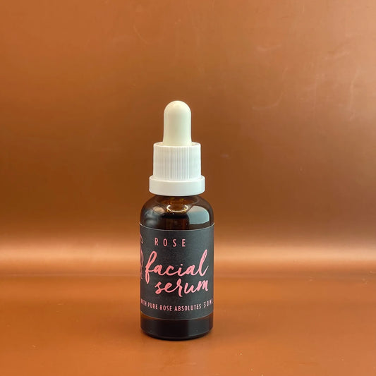 Corrynnes // Rose Facial Serum