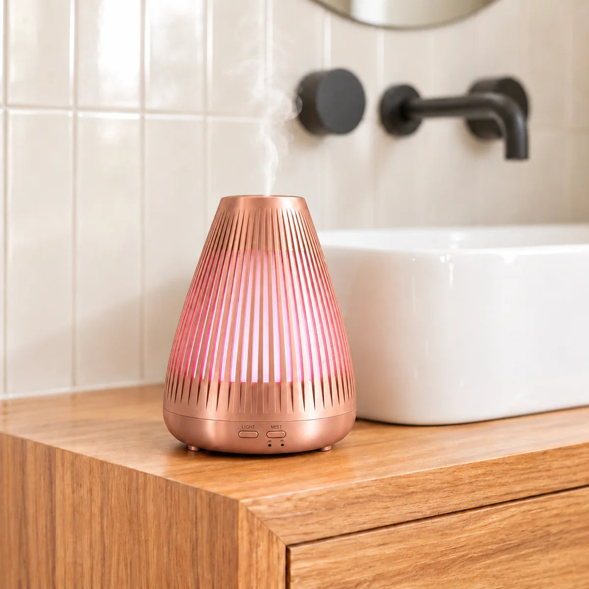 Lively Living // Aroma-Flare Diffuser