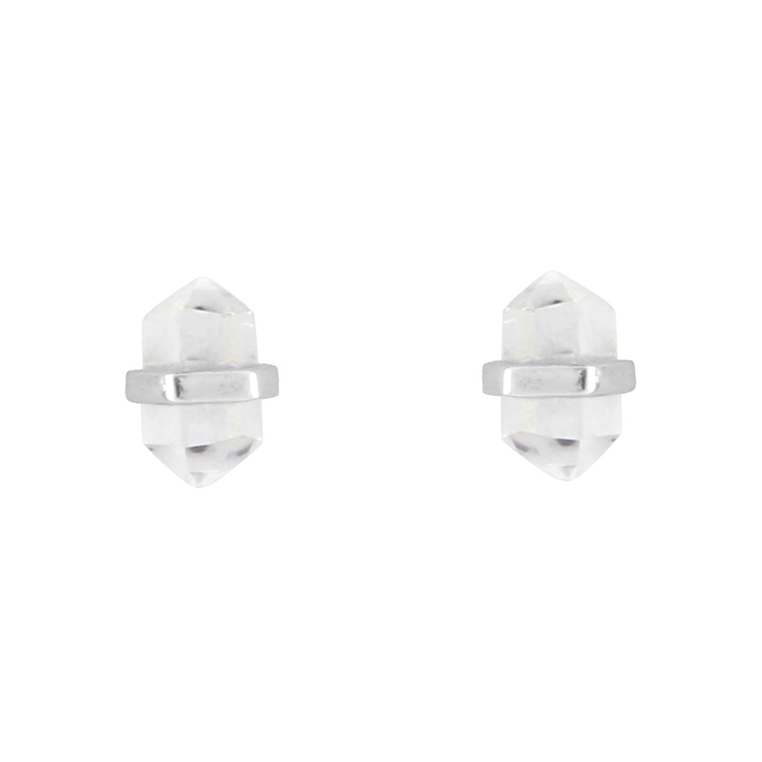 Empress Crystal Studs