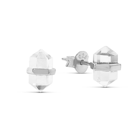 Empress Crystal Studs