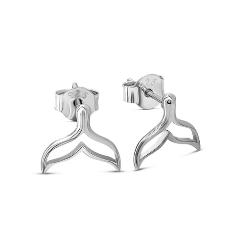 Studs // Minke Whale Tail