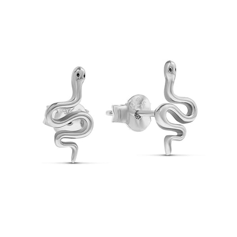 Studs //  Green Tree Snake