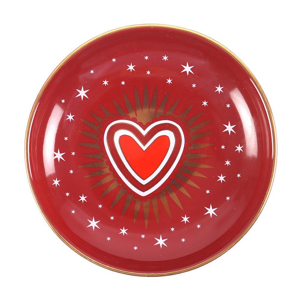 Trinket Dish // Sacred Heart