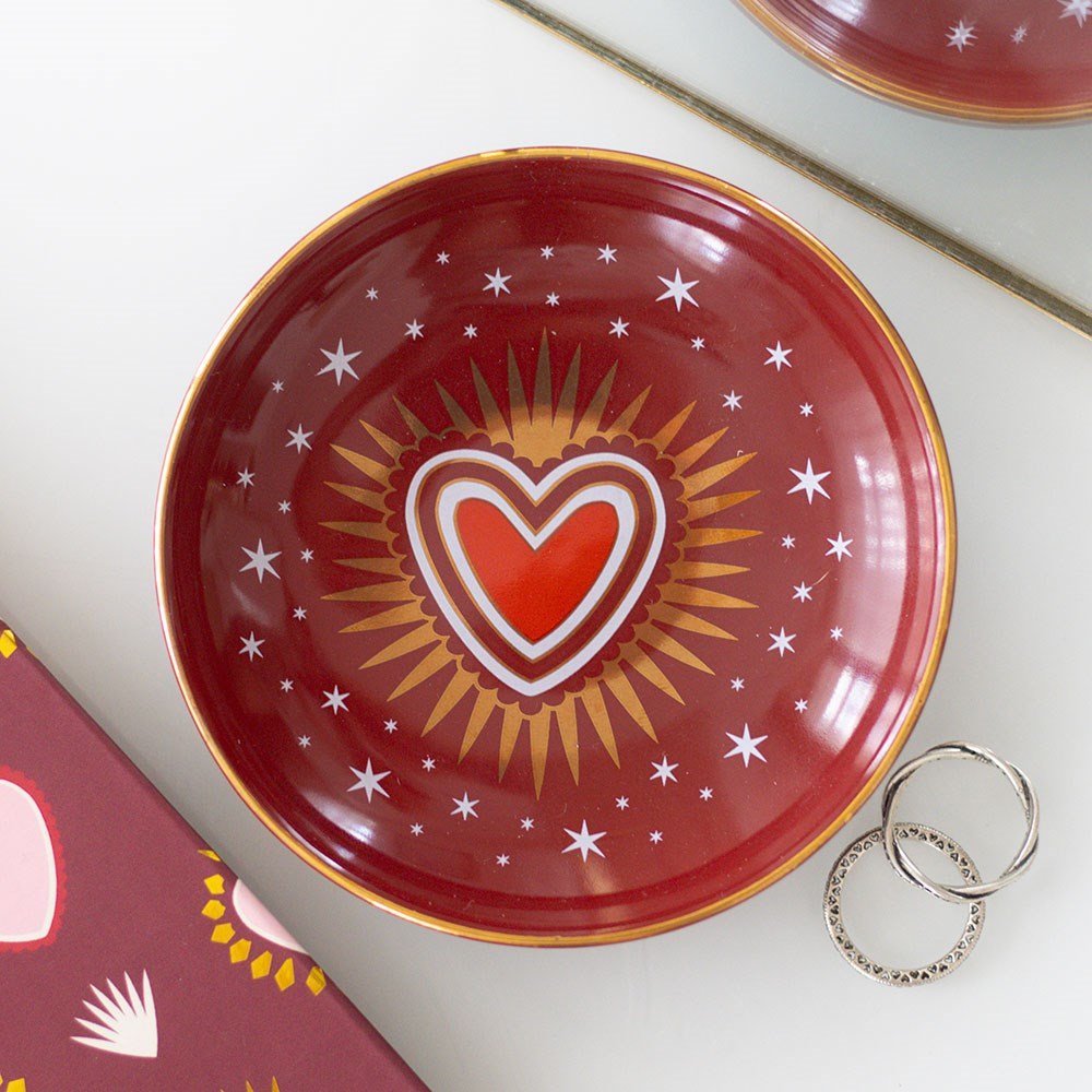 Trinket Dish // Sacred Heart