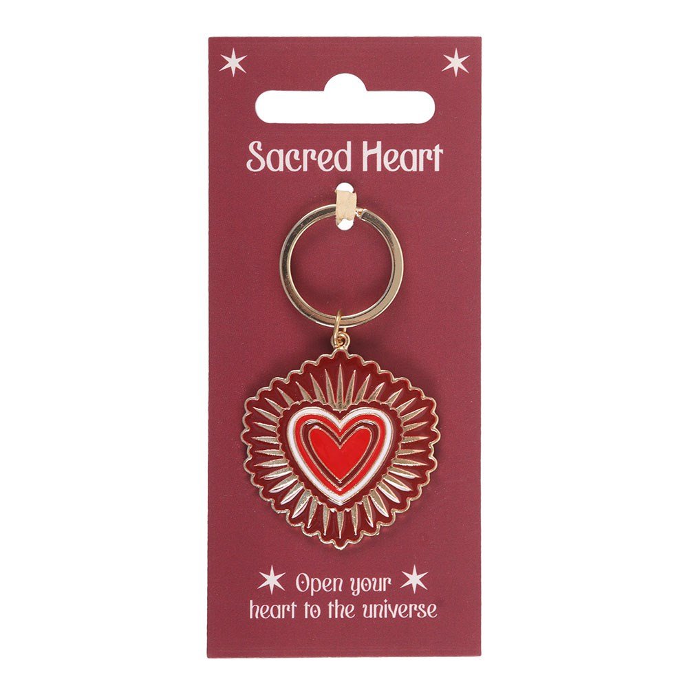 Keyring // Sacred Heart