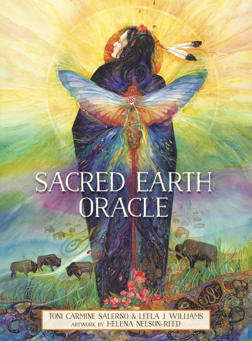 Oracle // Sacred Earth