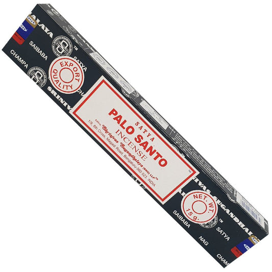 Incense // Satya // Palo Santo
