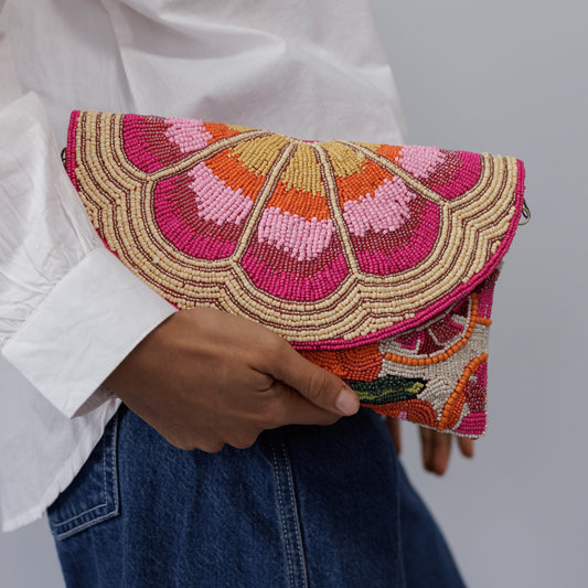 Bag // Beaded