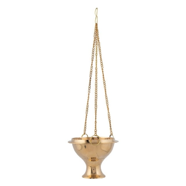 Incense // Hanging Brass Burner