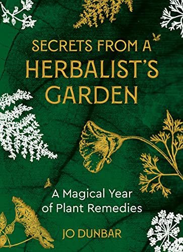 Book // Secrets From A Herbalists Garden