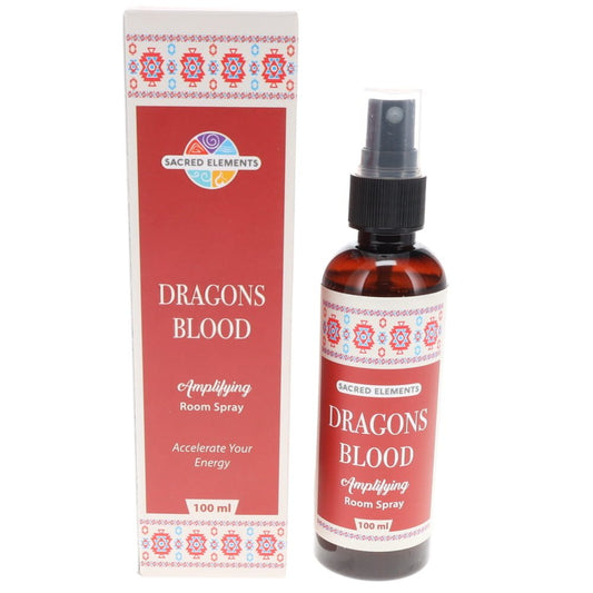 Sacred Elements // Dragons Blood Smudge Spray // 100ml