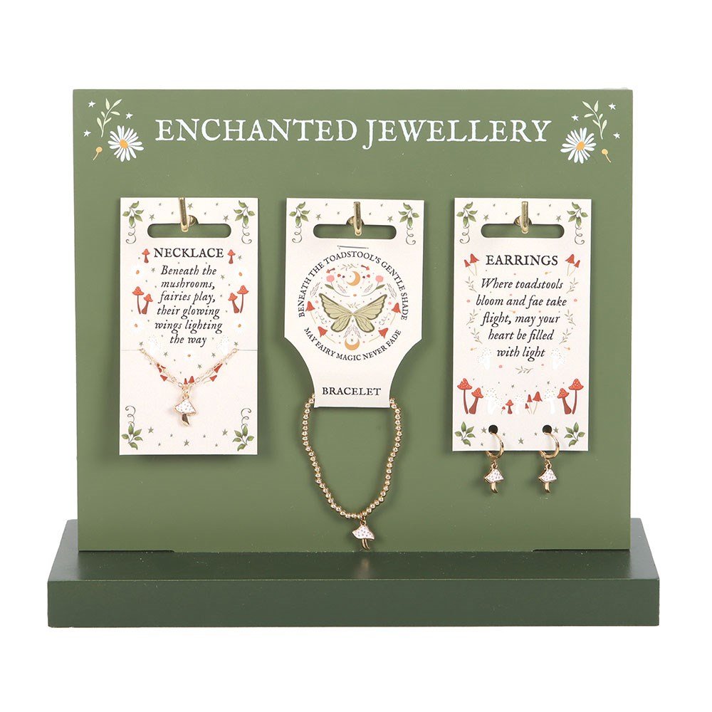 Jewellery // 3 Enchanted Designs