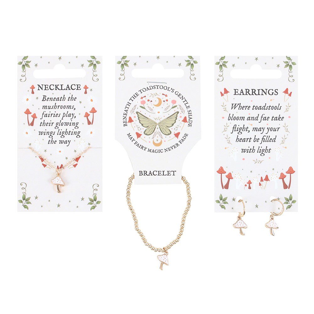 Jewellery // 3 Enchanted Designs
