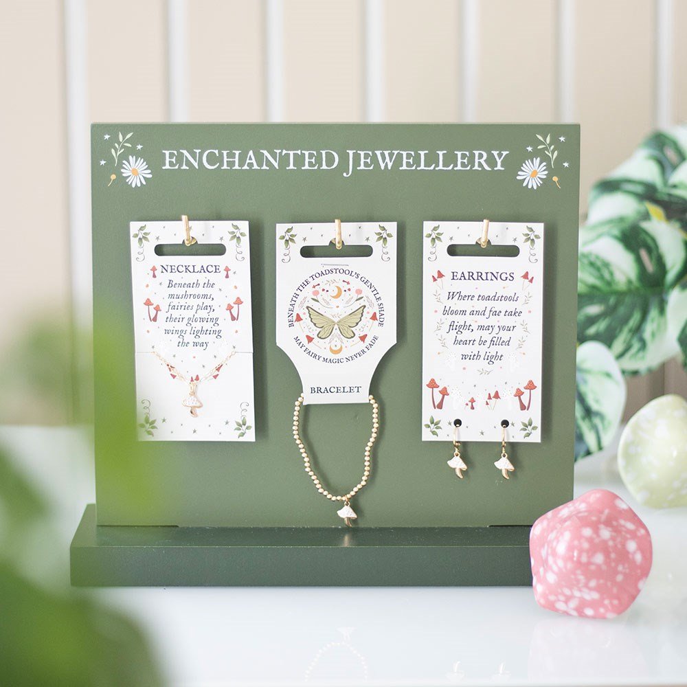 Jewellery // 3 Enchanted Designs