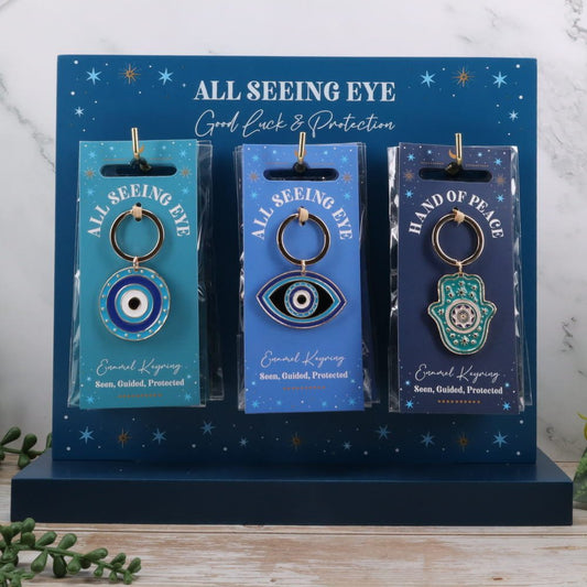 Keyring // All seeing Eye