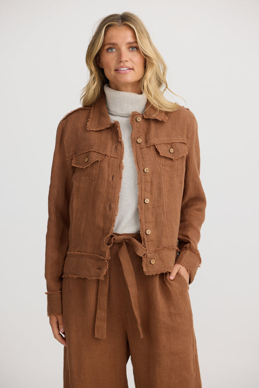 Monza Jacket