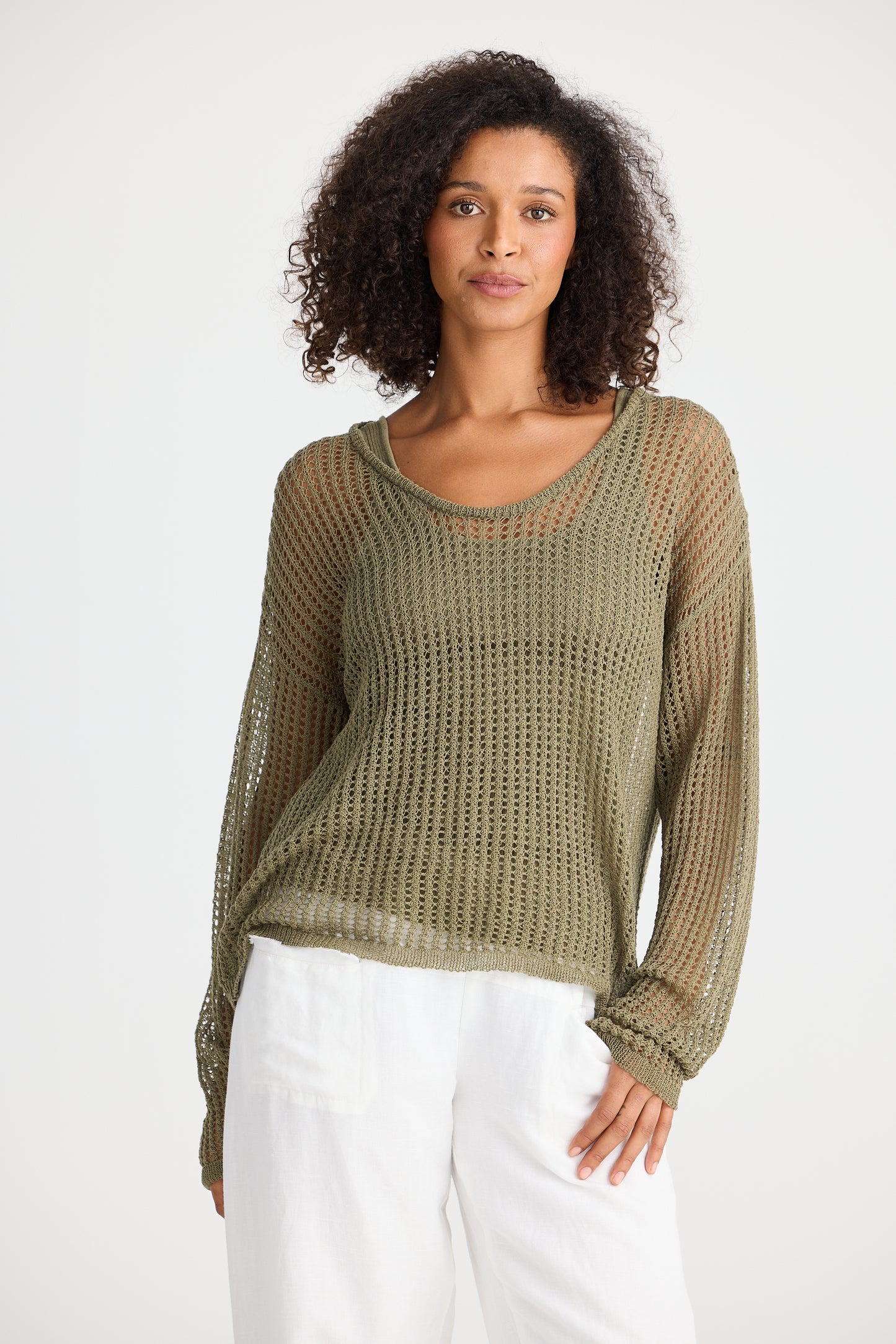 Pontif Knit Set // Khaki