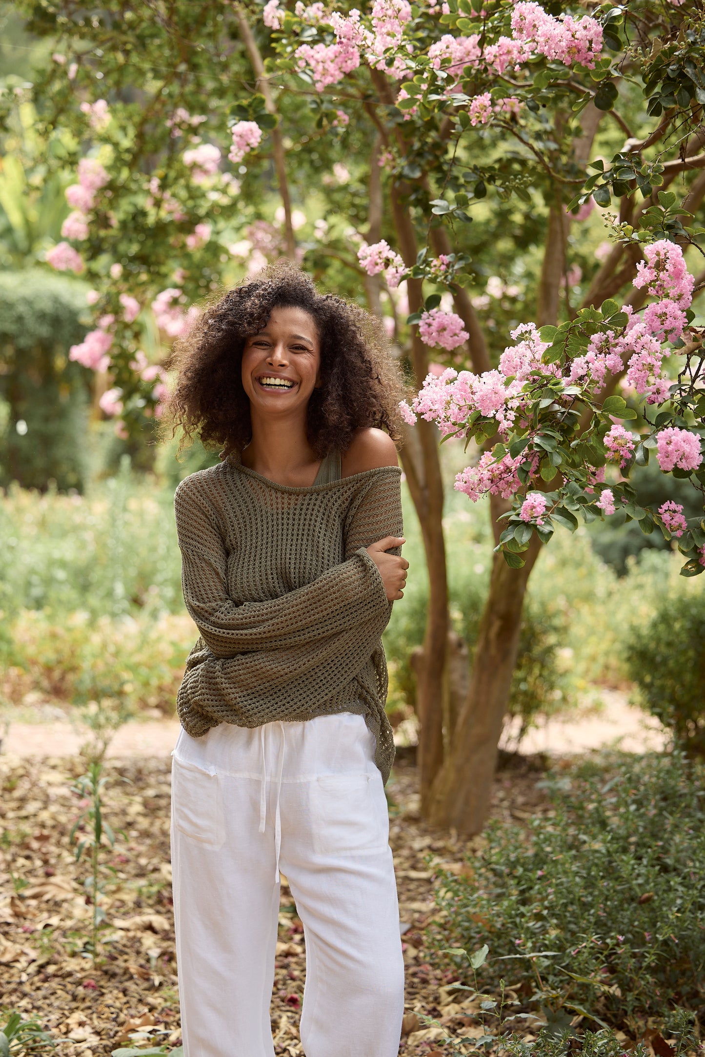 Pontif Knit Set // Khaki