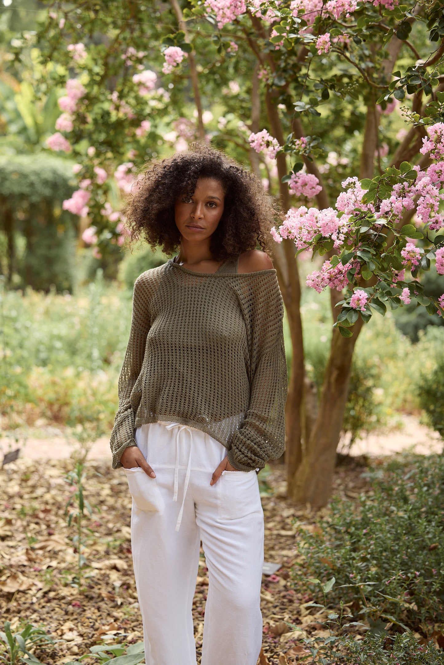 Pontif Knit Set // Khaki