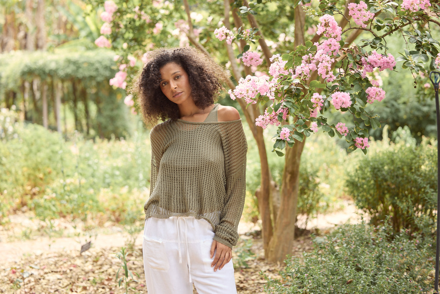 Pontif Knit Set // Khaki