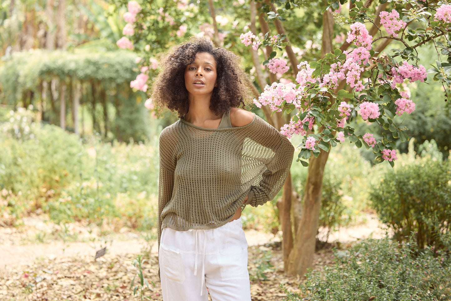 Pontif Knit Set // Khaki