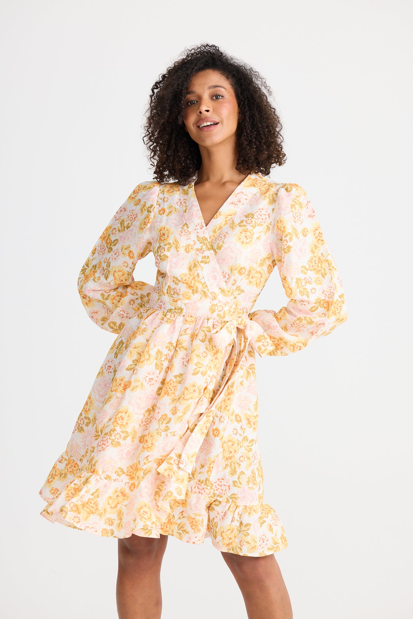 Shakti Dress // Boboli