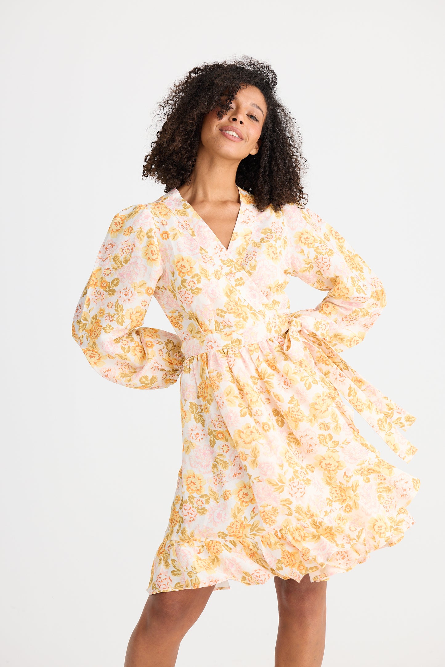Shakti Dress // Boboli