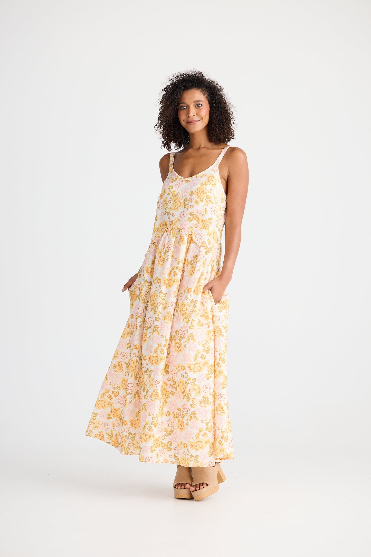 Limone Dress // Boboli