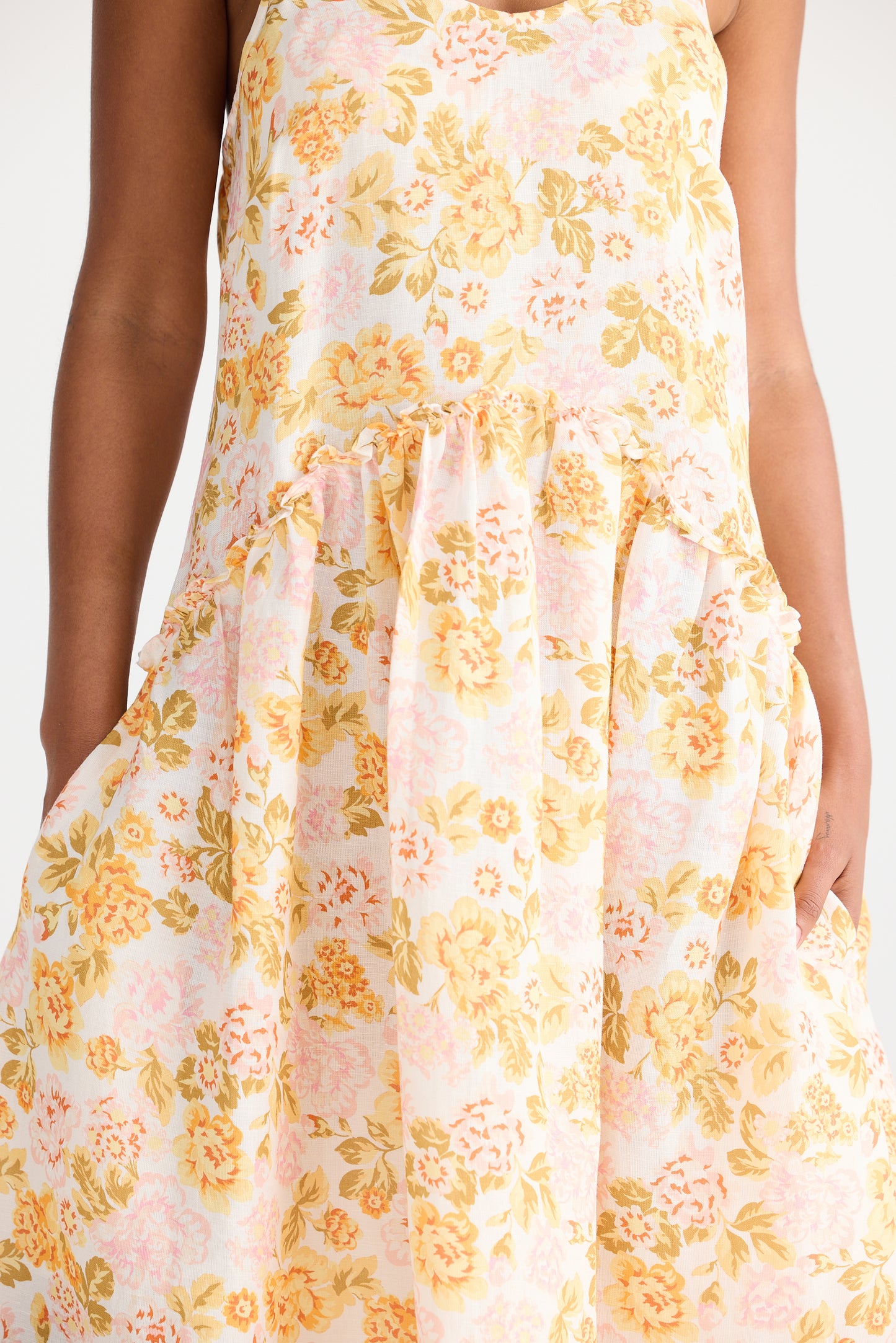 Limone Dress // Boboli