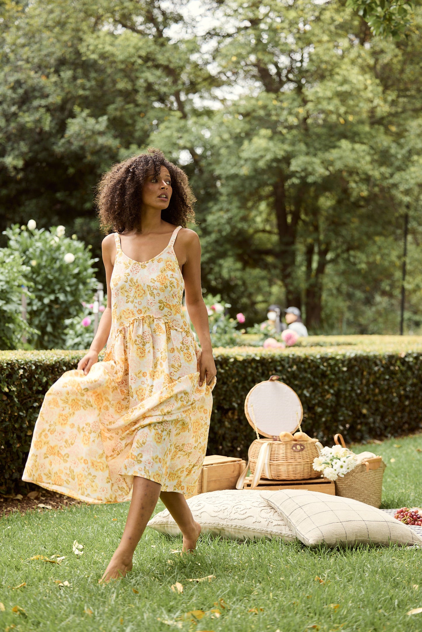 Limone Dress // Boboli