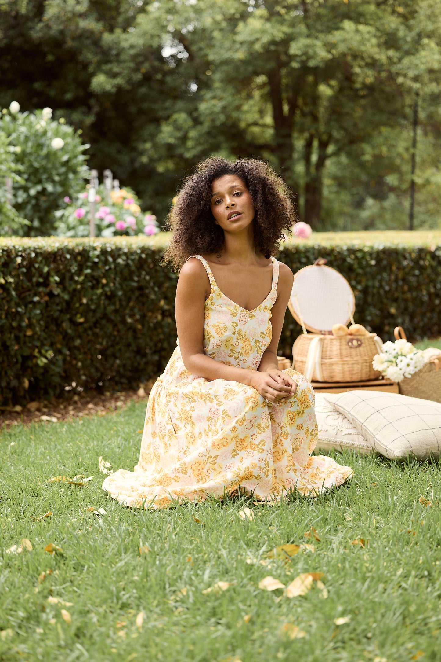 Limone Dress // Boboli
