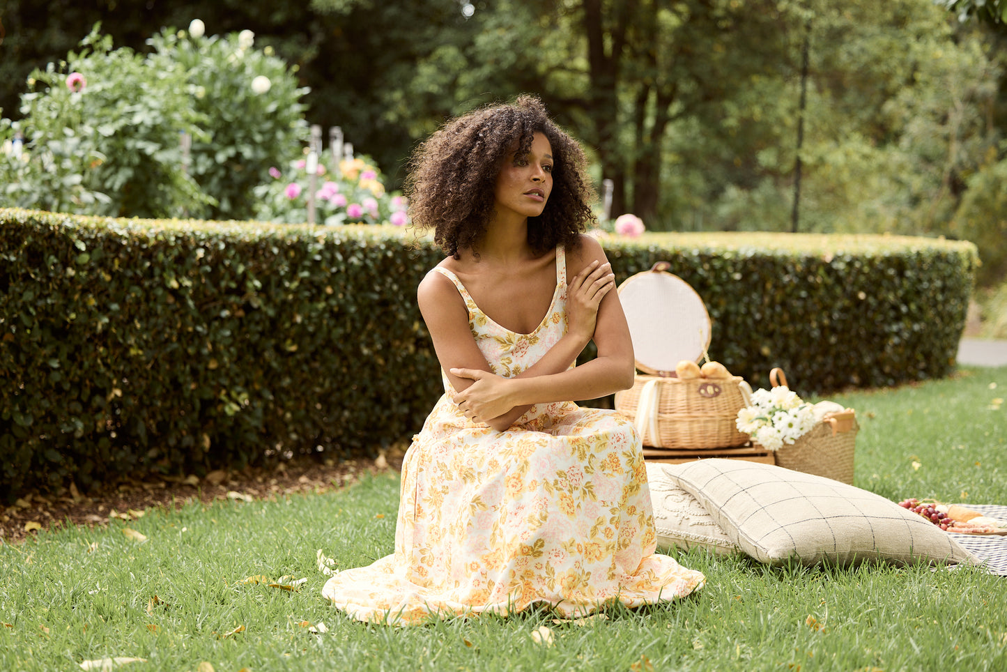 Limone Dress // Boboli
