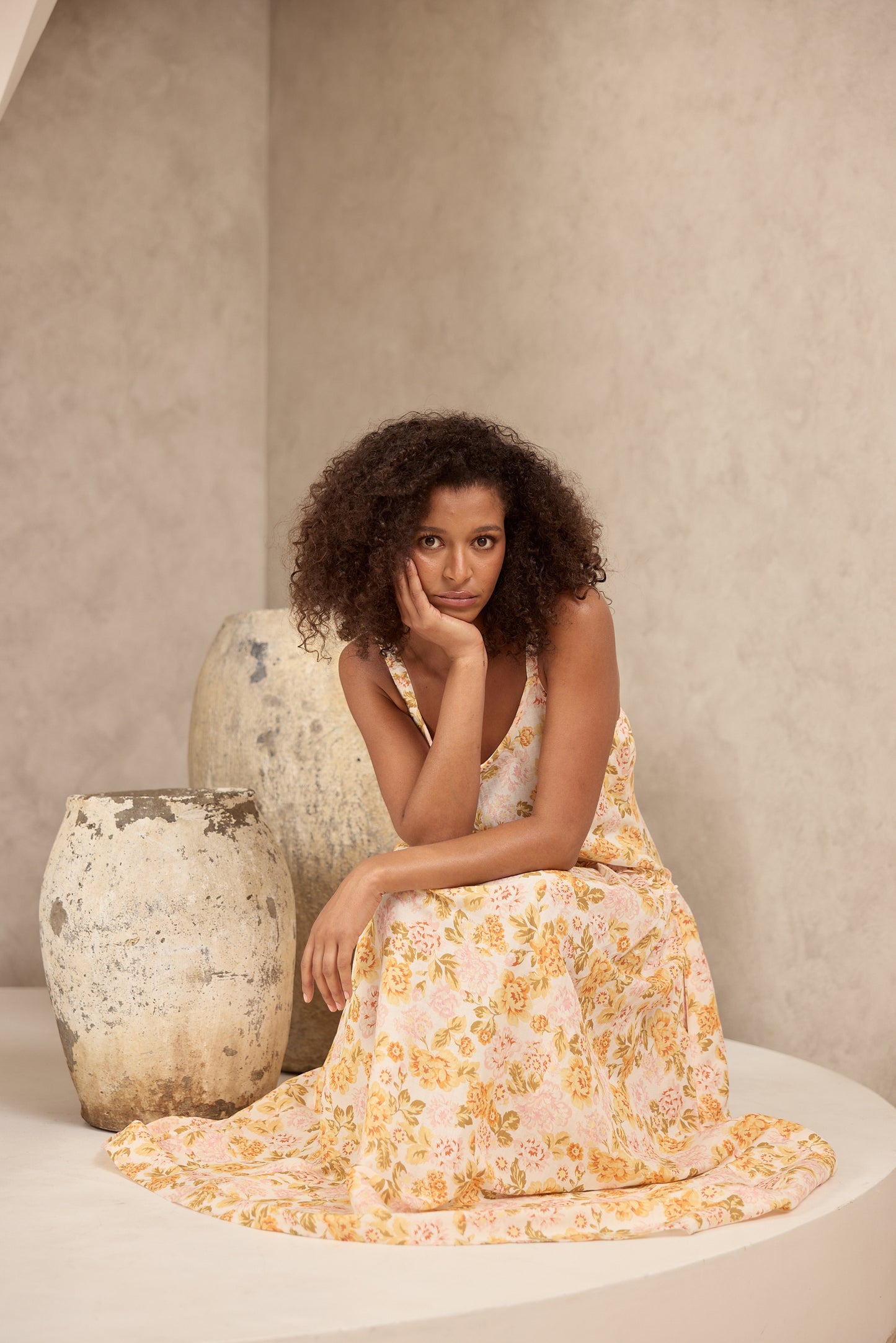 Limone Dress // Boboli
