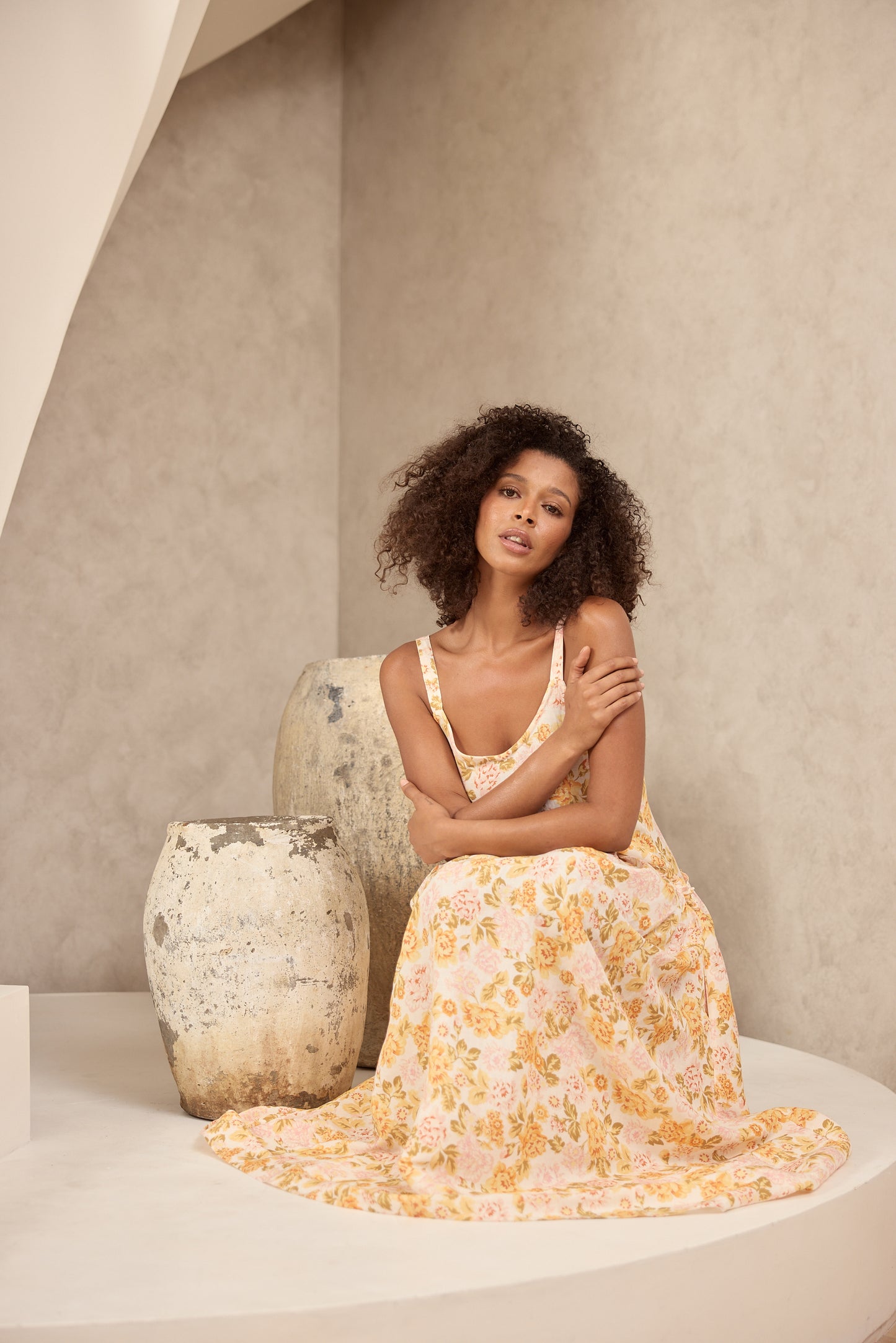 Limone Dress // Boboli