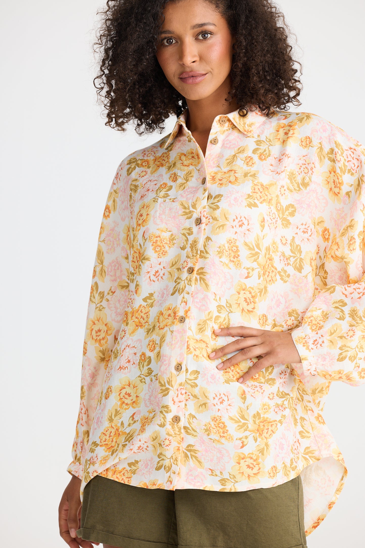 Milano Shirt // Boboli