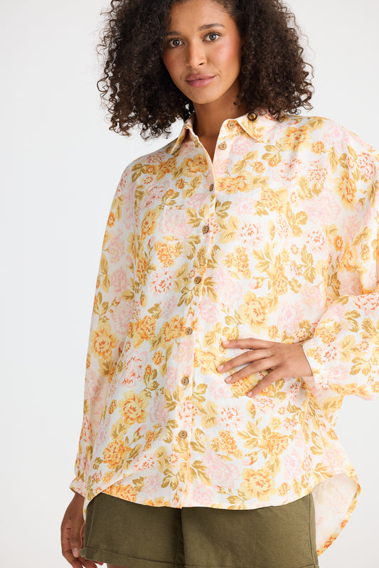 Milano Shirt // Boboli