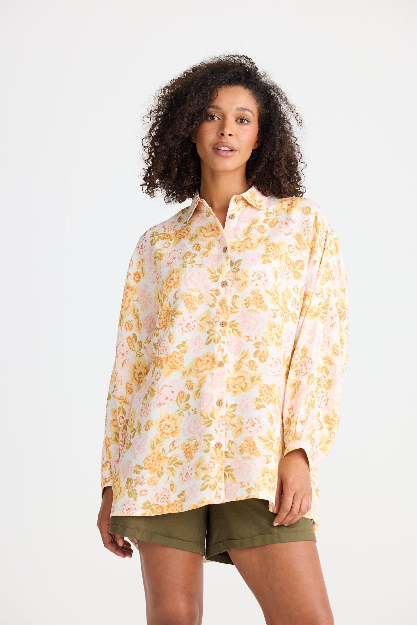 Milano Shirt // Boboli
