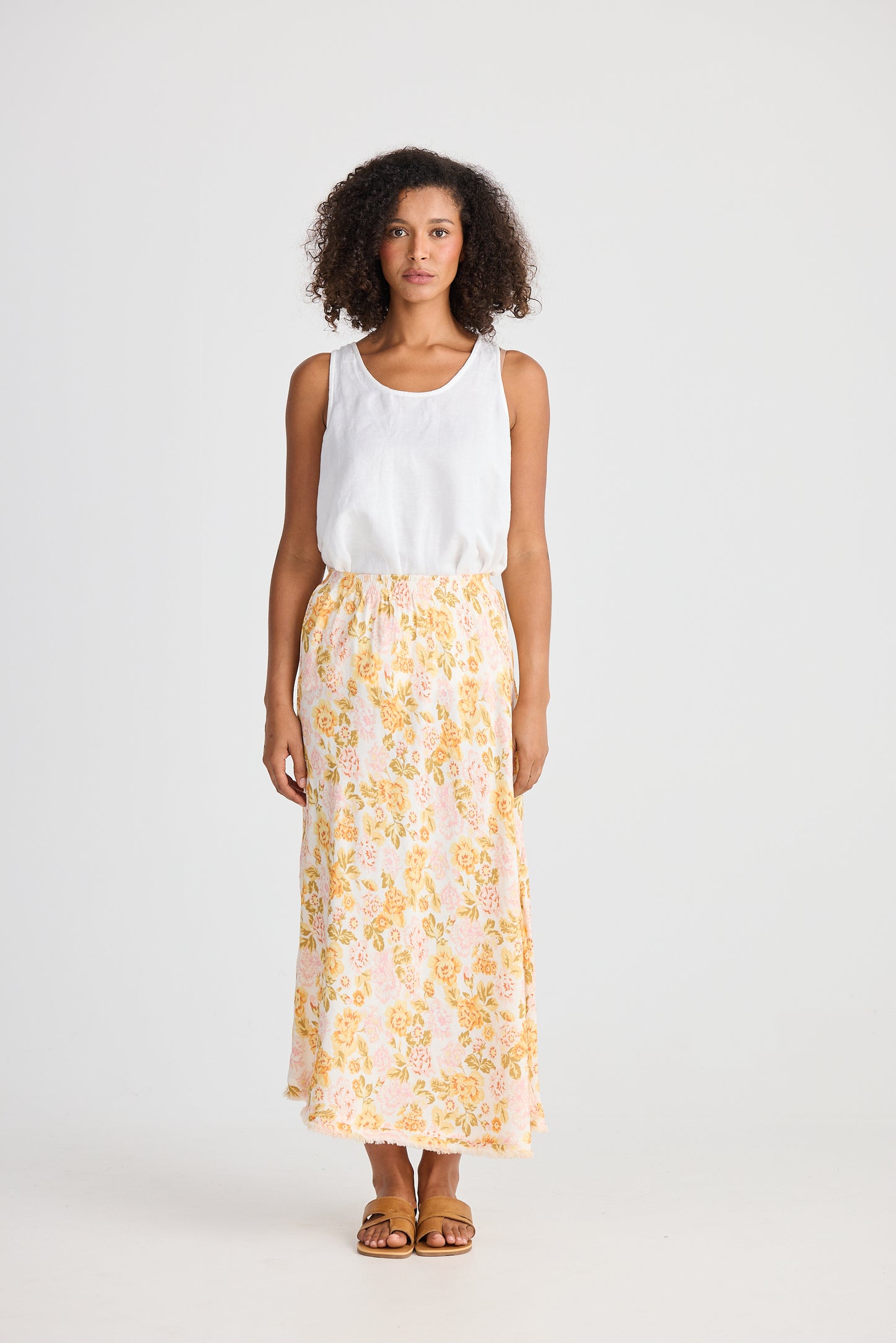 Sicily Skirt // Boboli