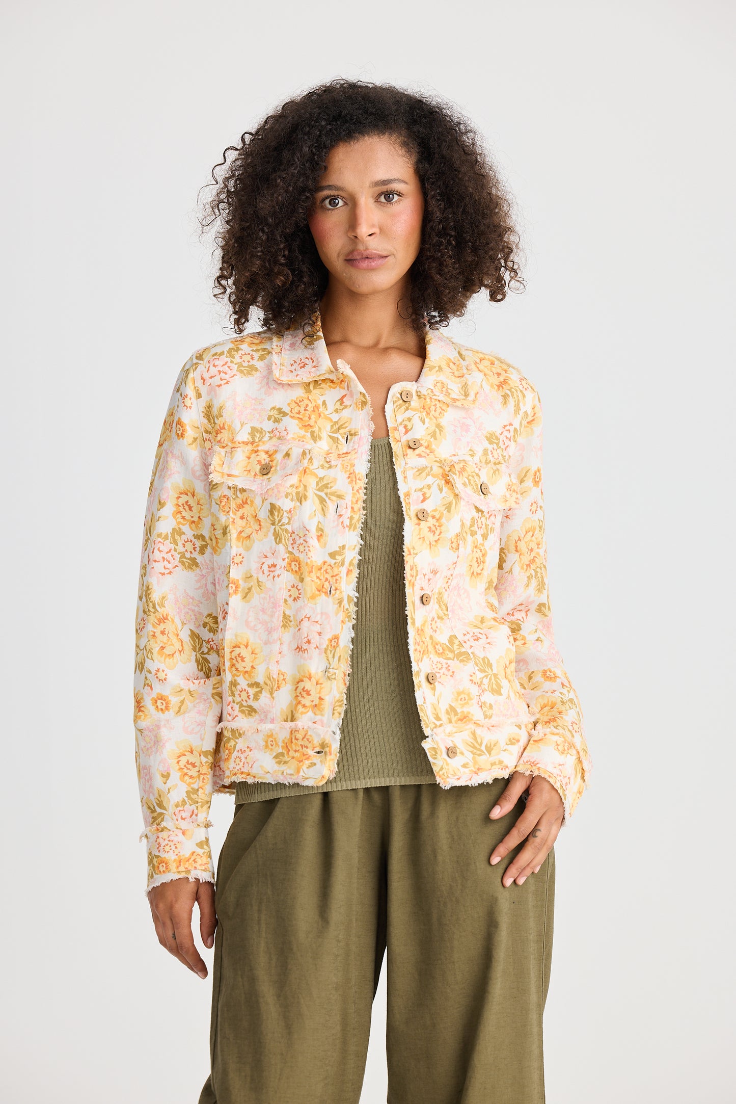 Monza Jacket // Boboli